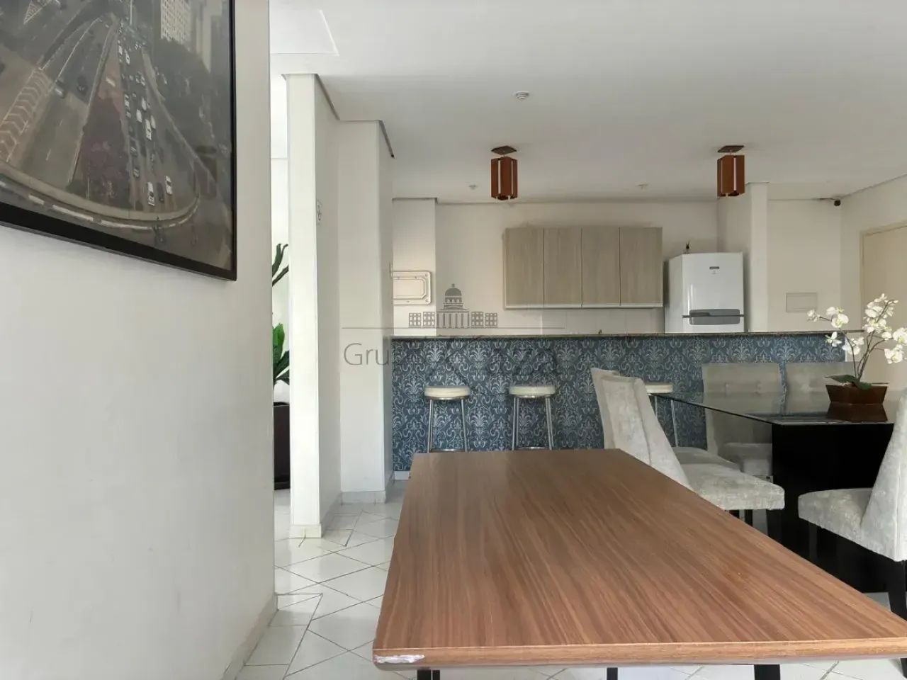 Imóvel para aluguel com 56 metros quadrados com 2 quartos - Foto 3