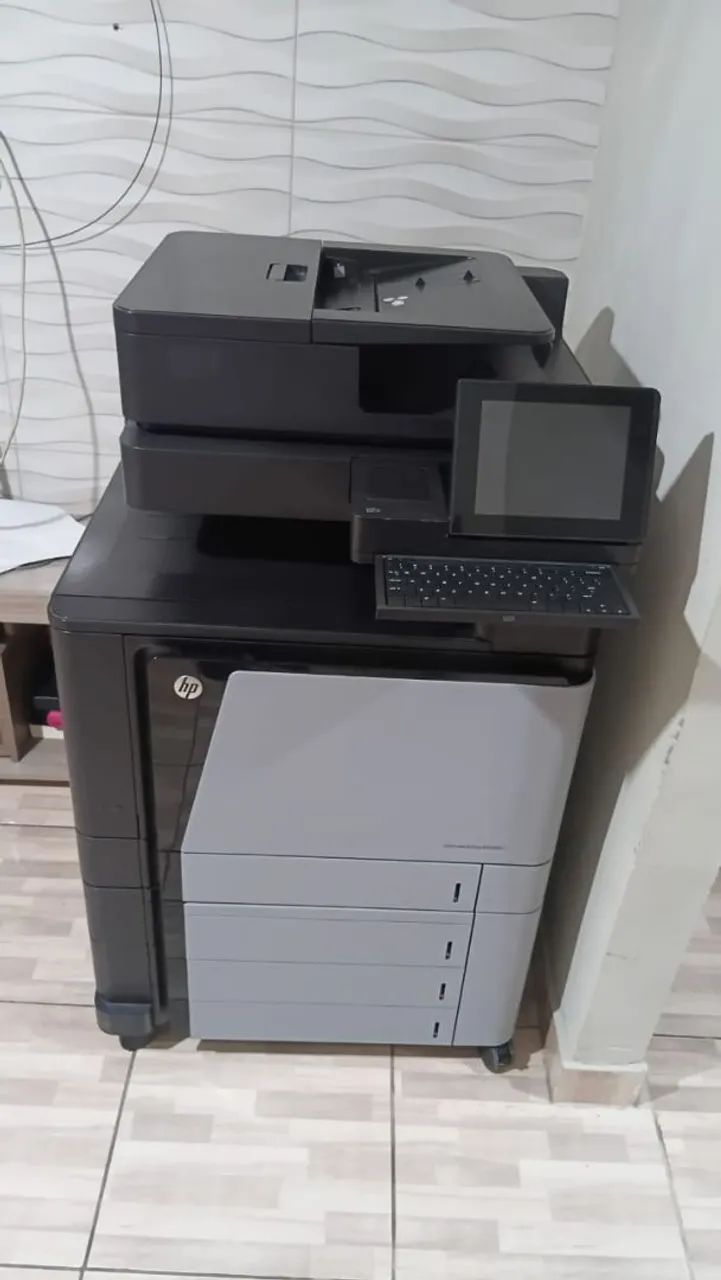 impressora hp - Foto 2