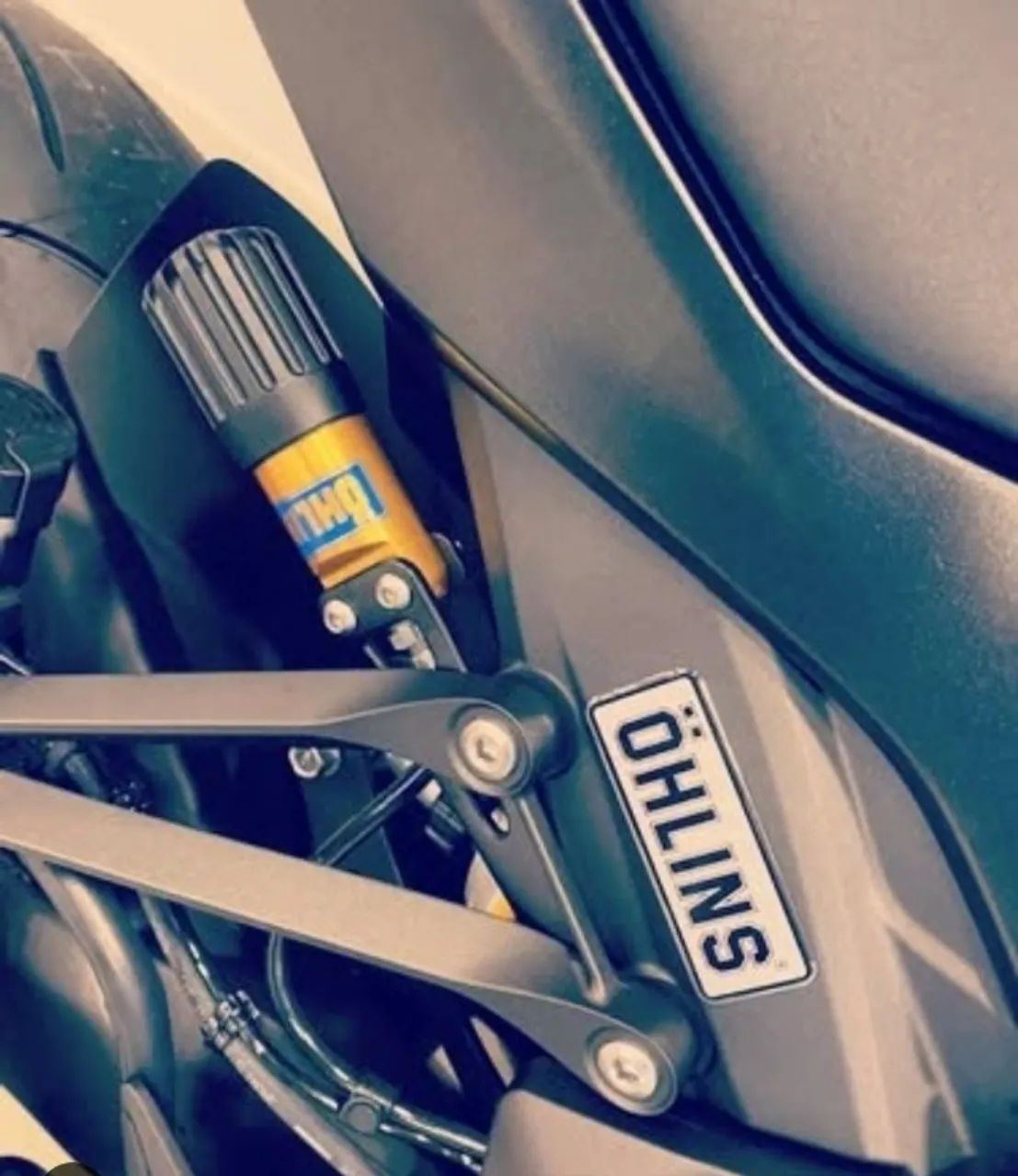 Kawasaki Z1000R Edition  - Foto 3