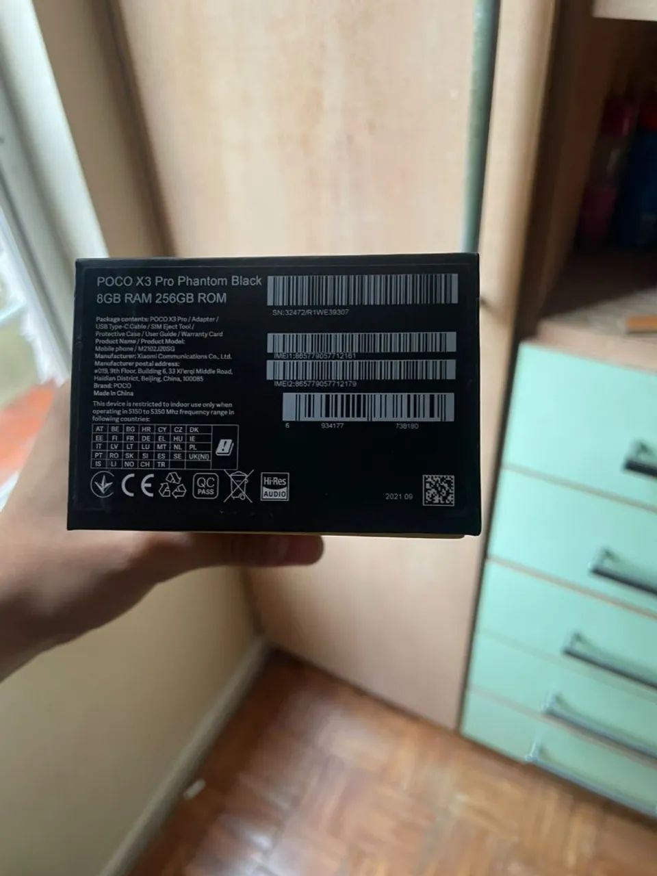 Xiaomi Poco x3 pro - Foto 4