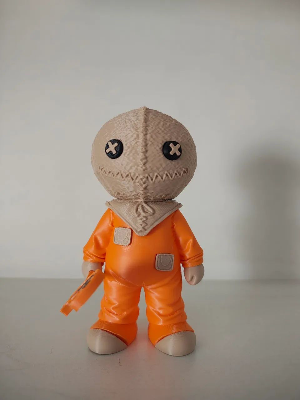 Boneco estilo Funko Pop - Terror: Sam Trick o r Threat