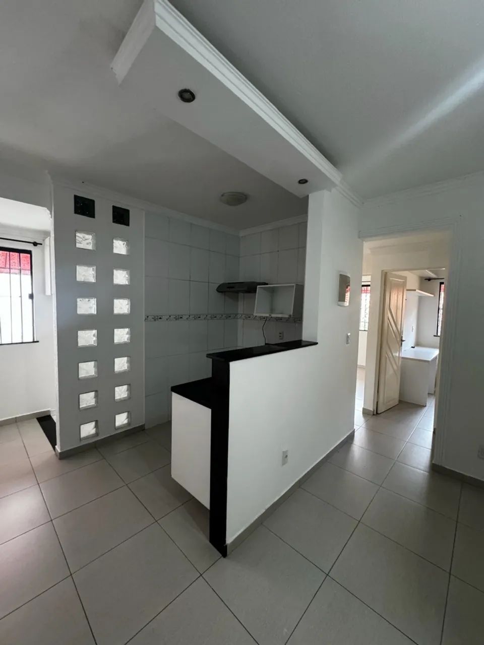Apartamento de 2 quartos semi mobiliado  - Foto 3