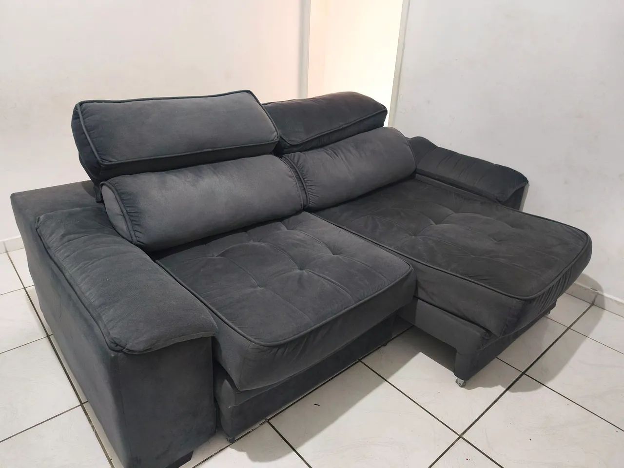 Sofá retrátil  - Foto 3