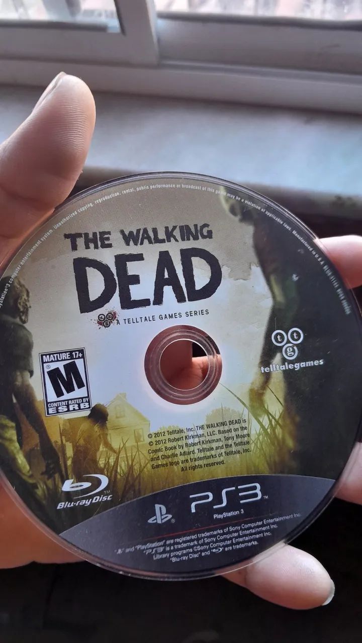 Jogos ps3 e ps4 50 reais os 2 - Foto 3