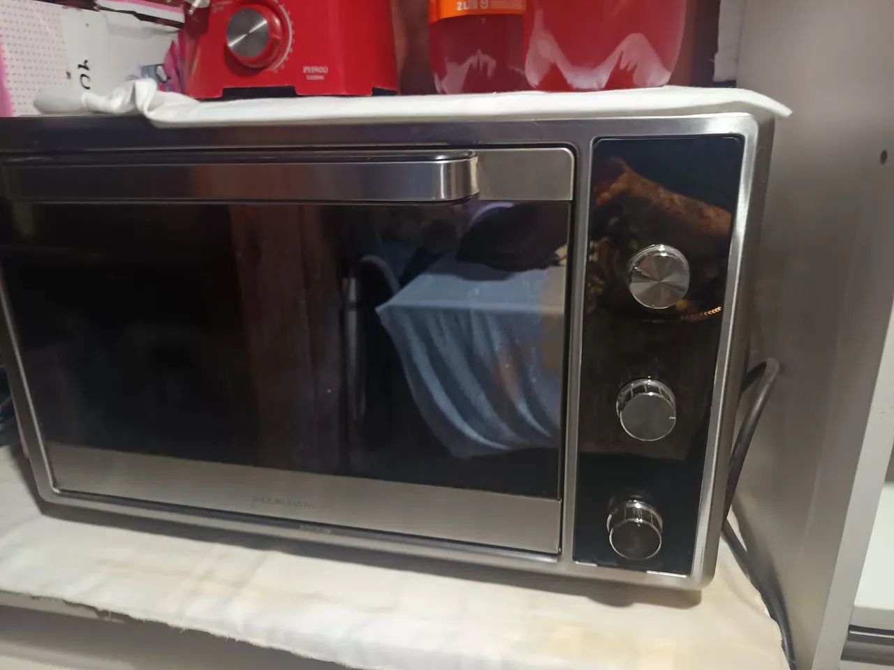 Forno elétrico  - Foto 2