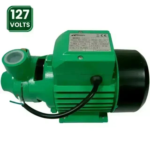 Bomba Periférica 1CV 220v Amanco