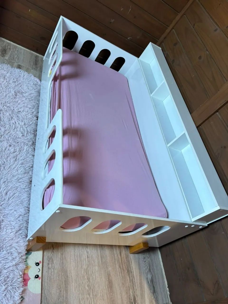 Vendo cama infantil 