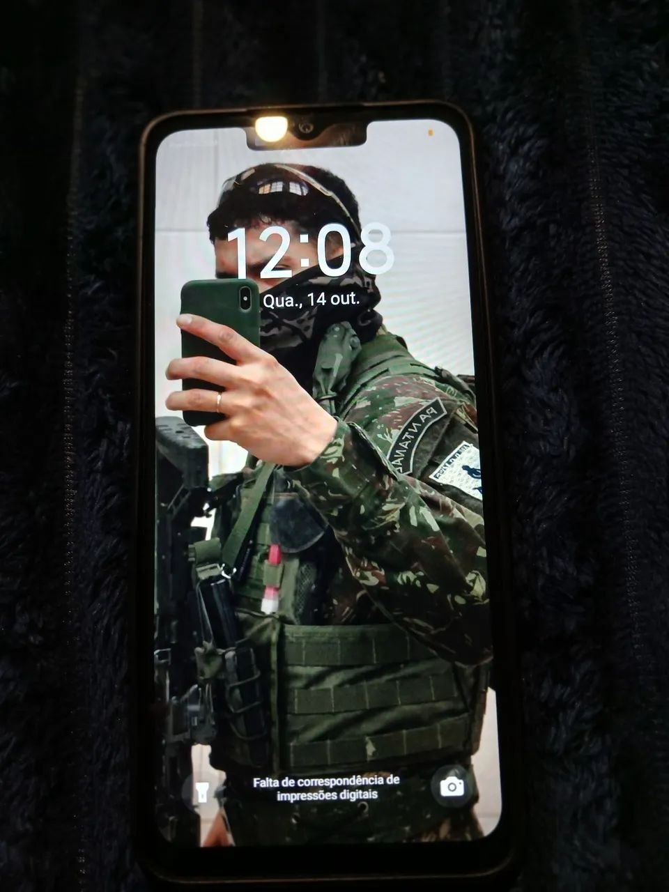 VENDO ITEL A90
