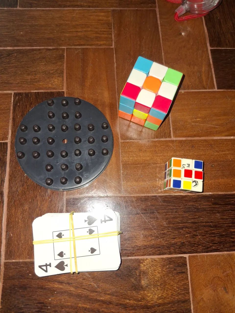 kit brinquedos variados
