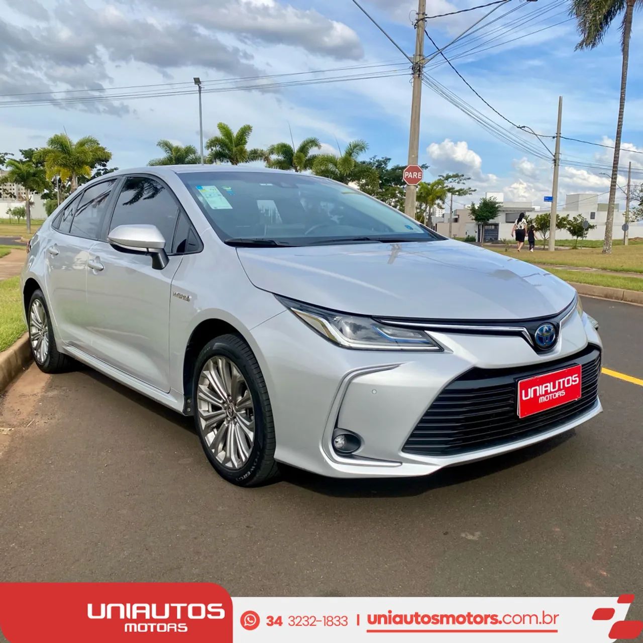 Toyota Corolla 2023 - Foto 3