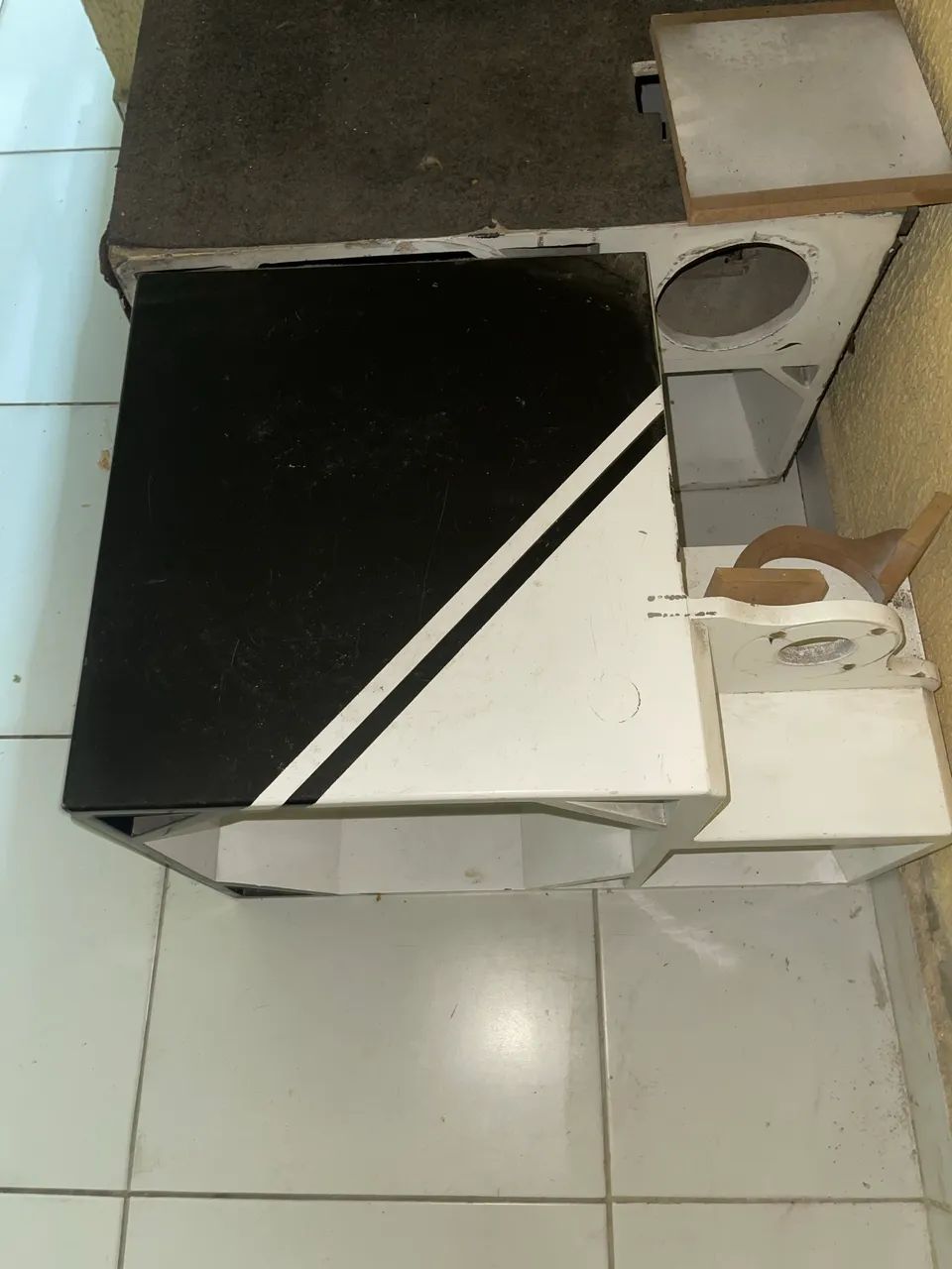 Caixa trio em perfeito estado - Foto 2