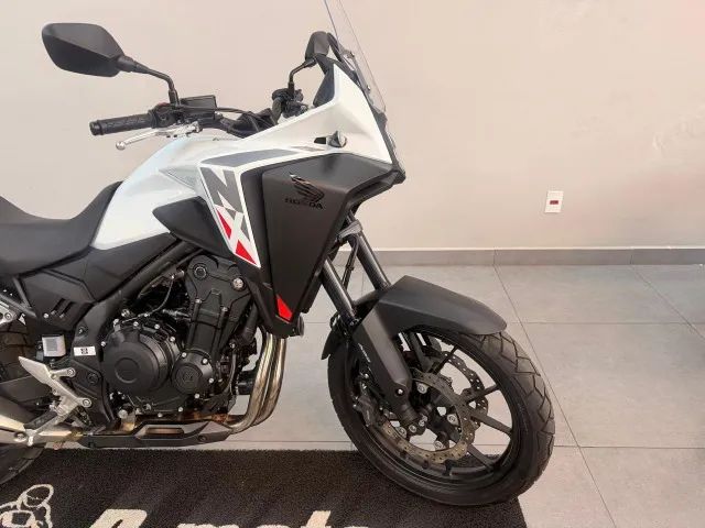 HONDA NX 500  - Foto 2