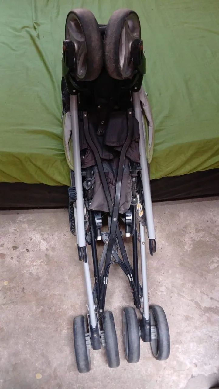 Carrinho de bebê - Marca Graco - Foto 2