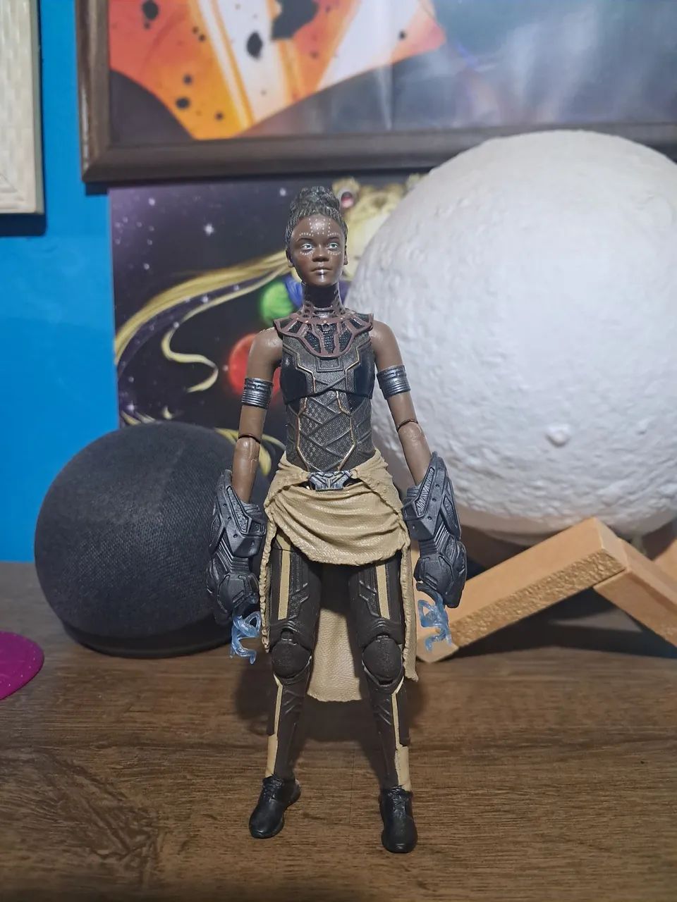 Shuri Marvel Legends 