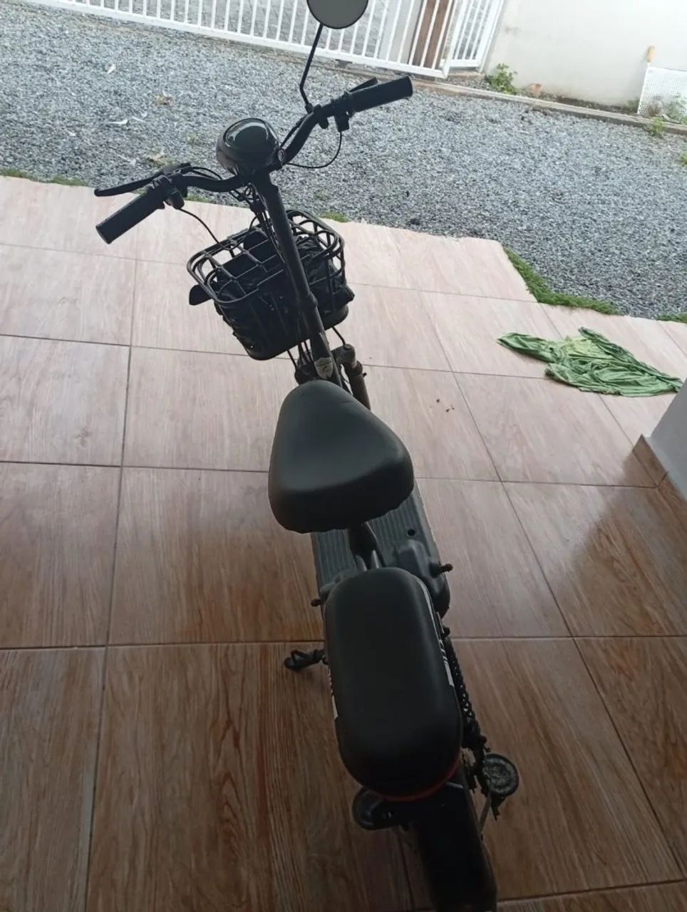 Moto elétrica ILLA - Foto 2