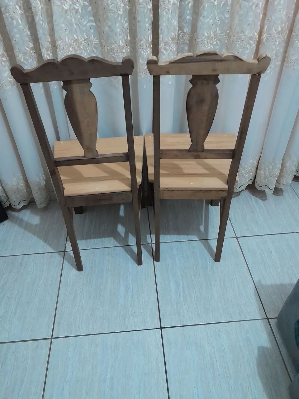 Cadeiras Estilo colonial.  - Foto 3