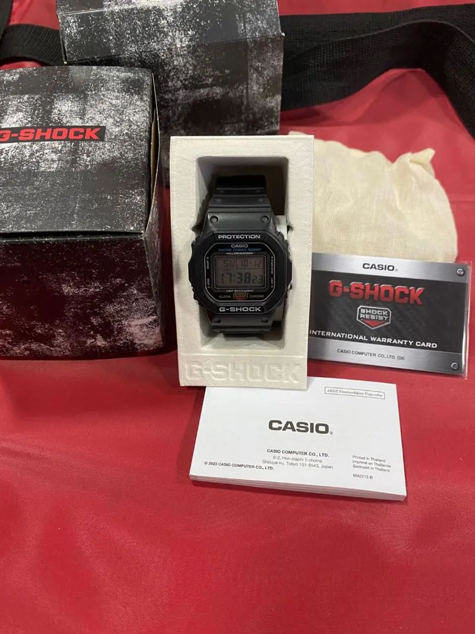 G-shock dw5600 - Foto 4