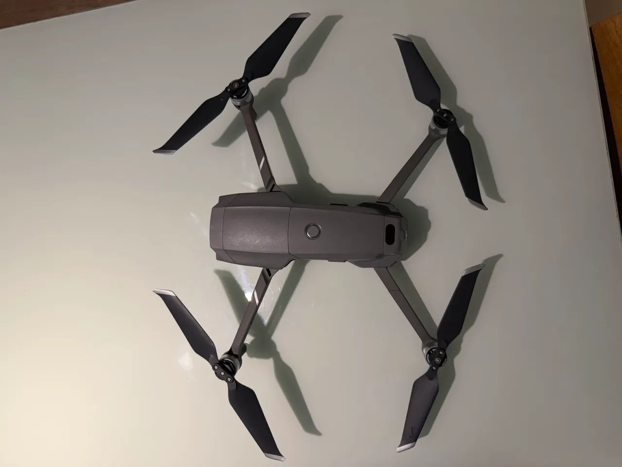 Drone DJI Mavic 2 Zoom + Kit Fly More + Smart Controller.
