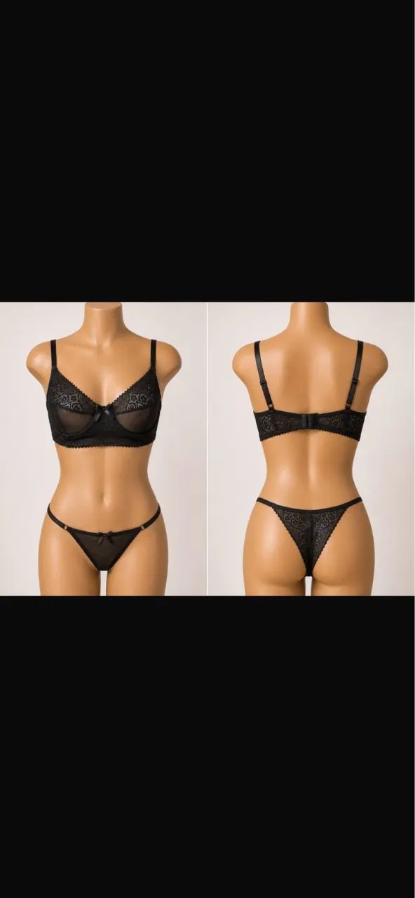 Promoção lingerie - Foto 3