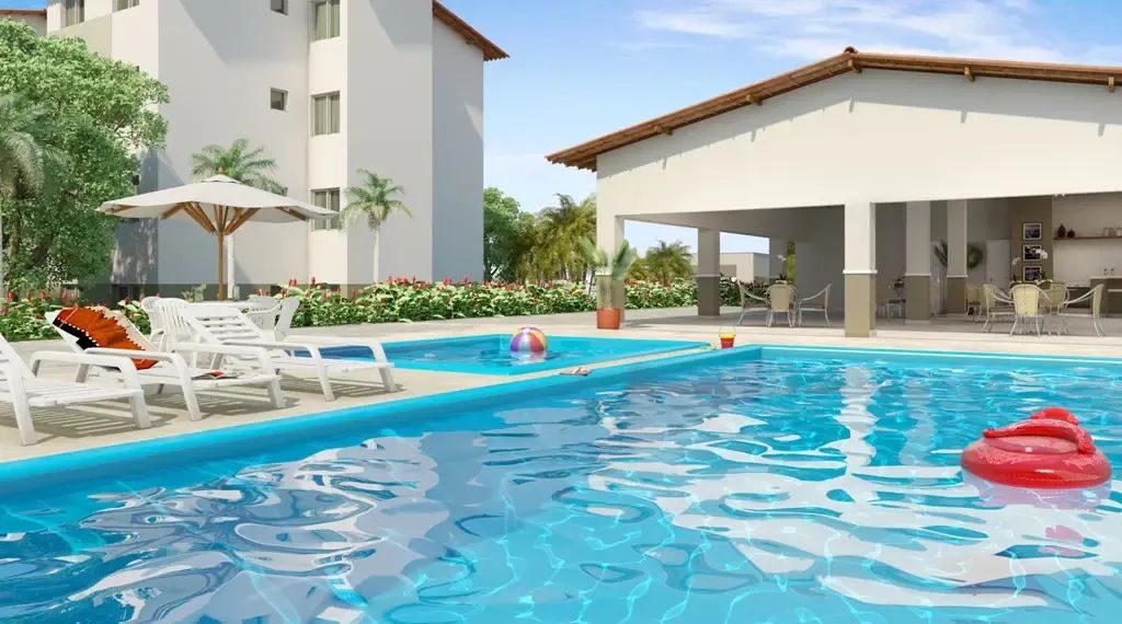 Apartamento Condomínio Vida Nova