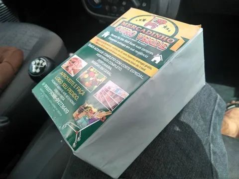 Panfleto promocional