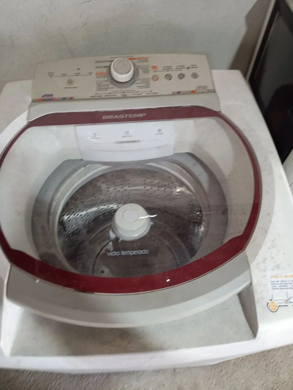 Máquina de lavar roupa Brastemp 11 kg  - Foto 3