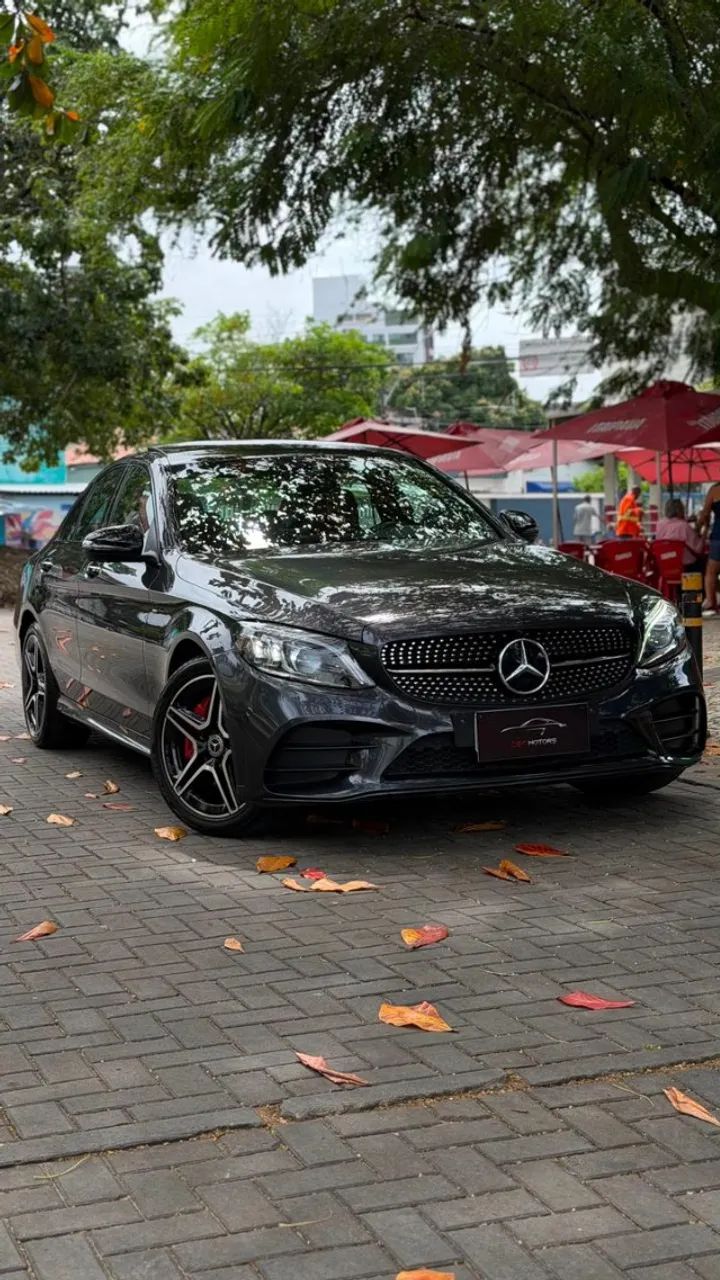 Mercedes-Benz C-300 Sport 2.0 16V Aut. 2020