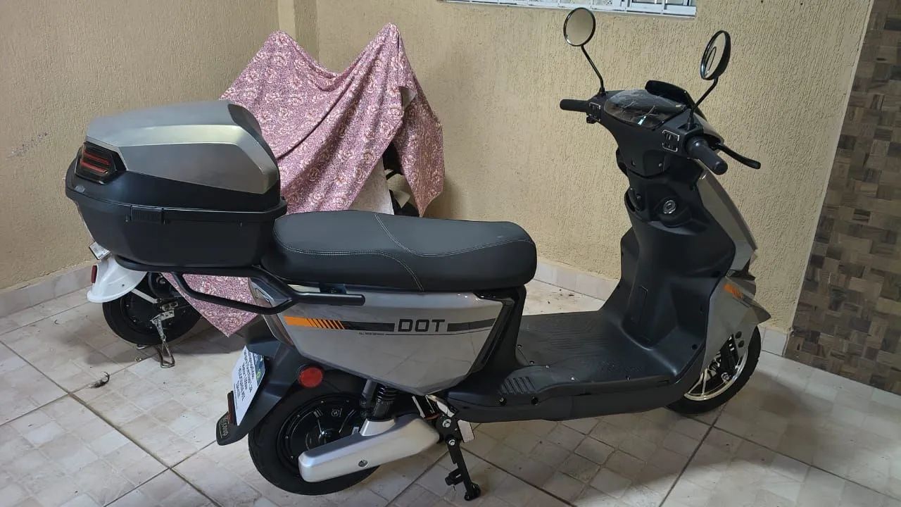 Scooter Elétrica Dot 1000w - Foto 3