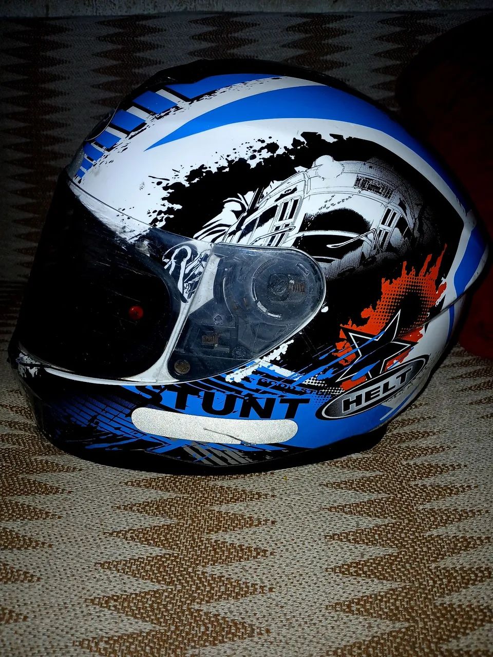 Capacete Helt T62 - Foto 2