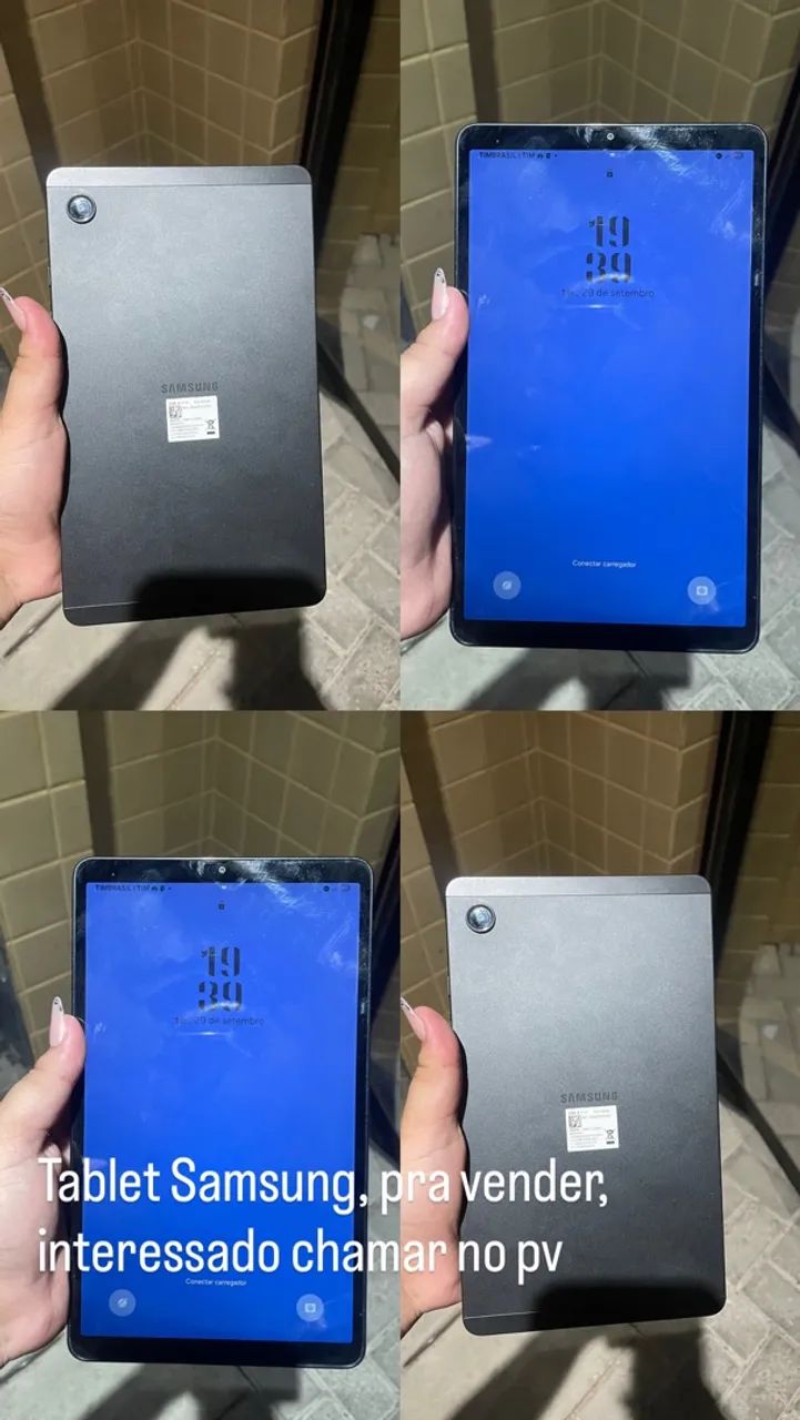Tablet Samsung 