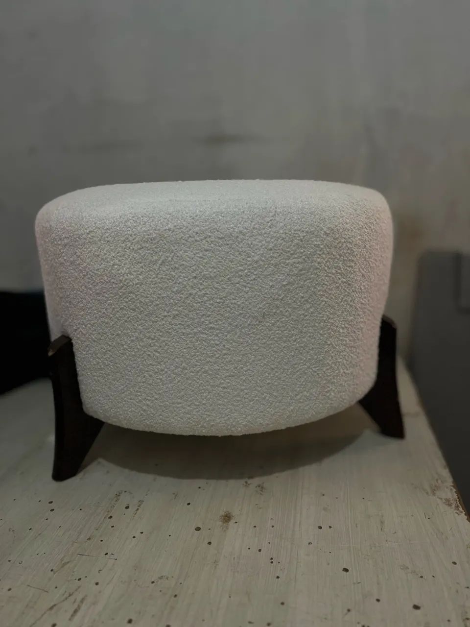 puff boucle - Foto 5