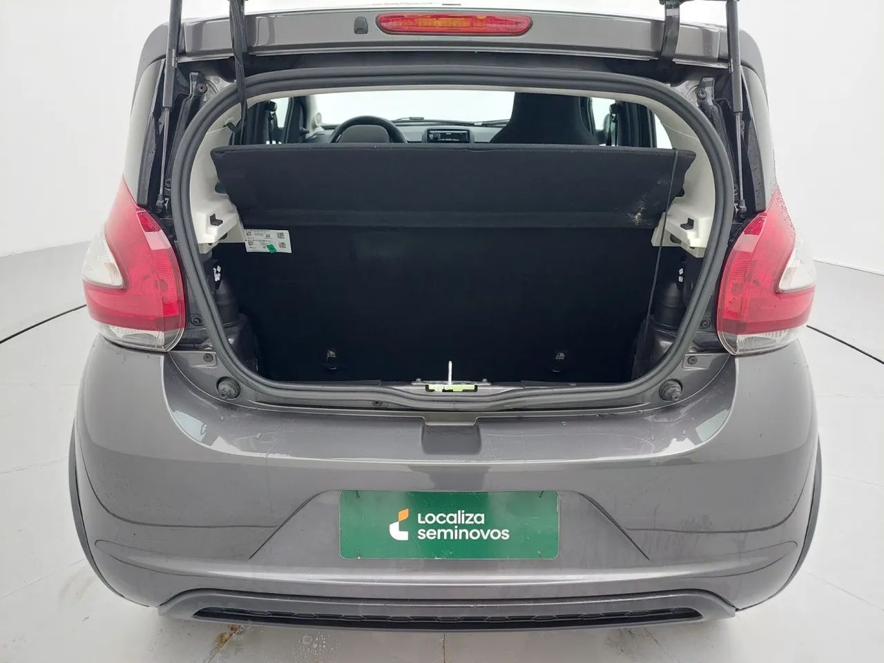 Fiat Mobi LIKE 1.0 Fire Flex 5p., foto 9 de 18
