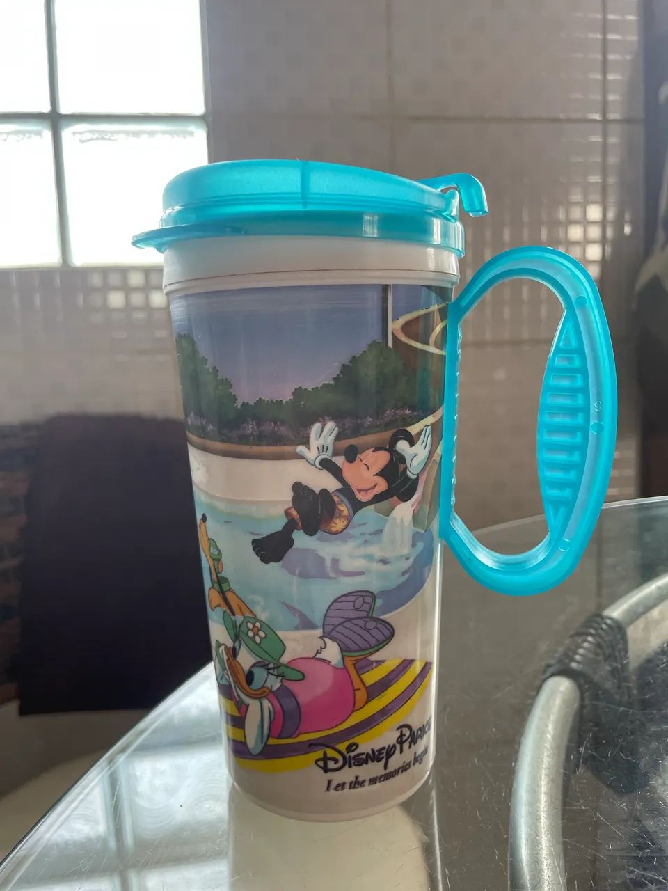 Copo original Disney resorts 2010 - Foto 3