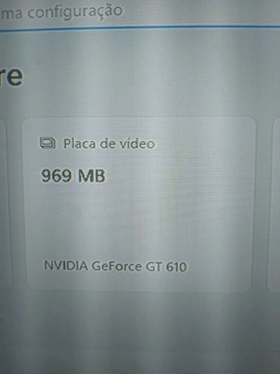 Pc i5 9 geração  - Foto 4