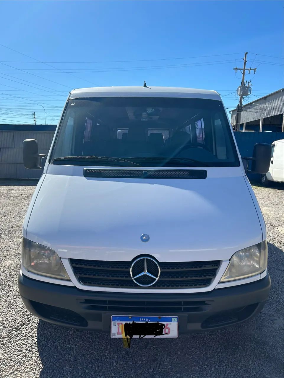Mercedes-Benz Sprinter 2009