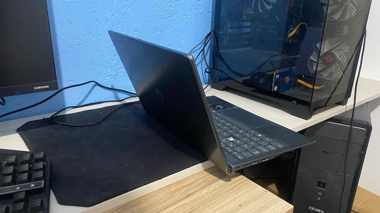 Notebook Positivo - Funciona, mas necessita formatação - Foto 2
