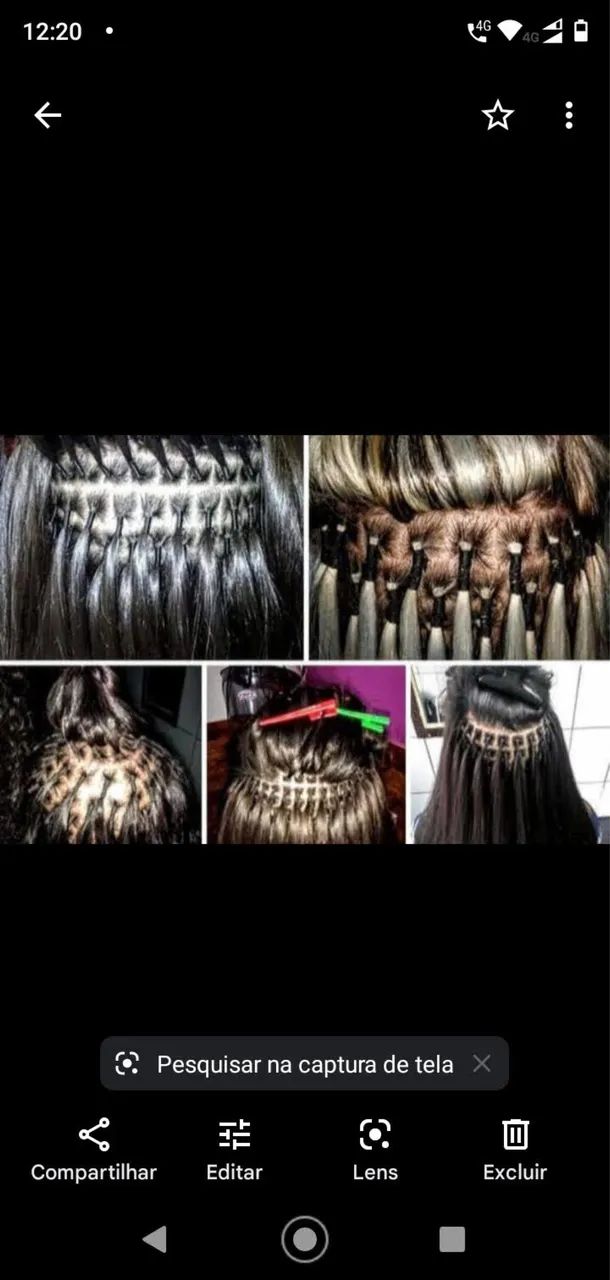 Aplicação de mega hair a domicilio - Foto 2