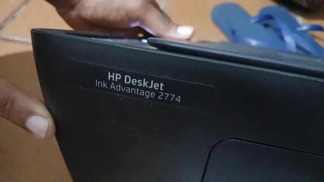 Vendo impressora hp Deskjet  - Foto 3