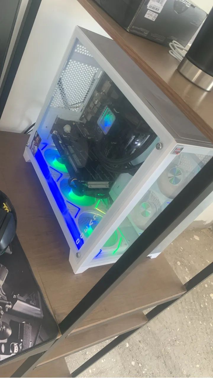 Pc gamer / troco em iPhone 