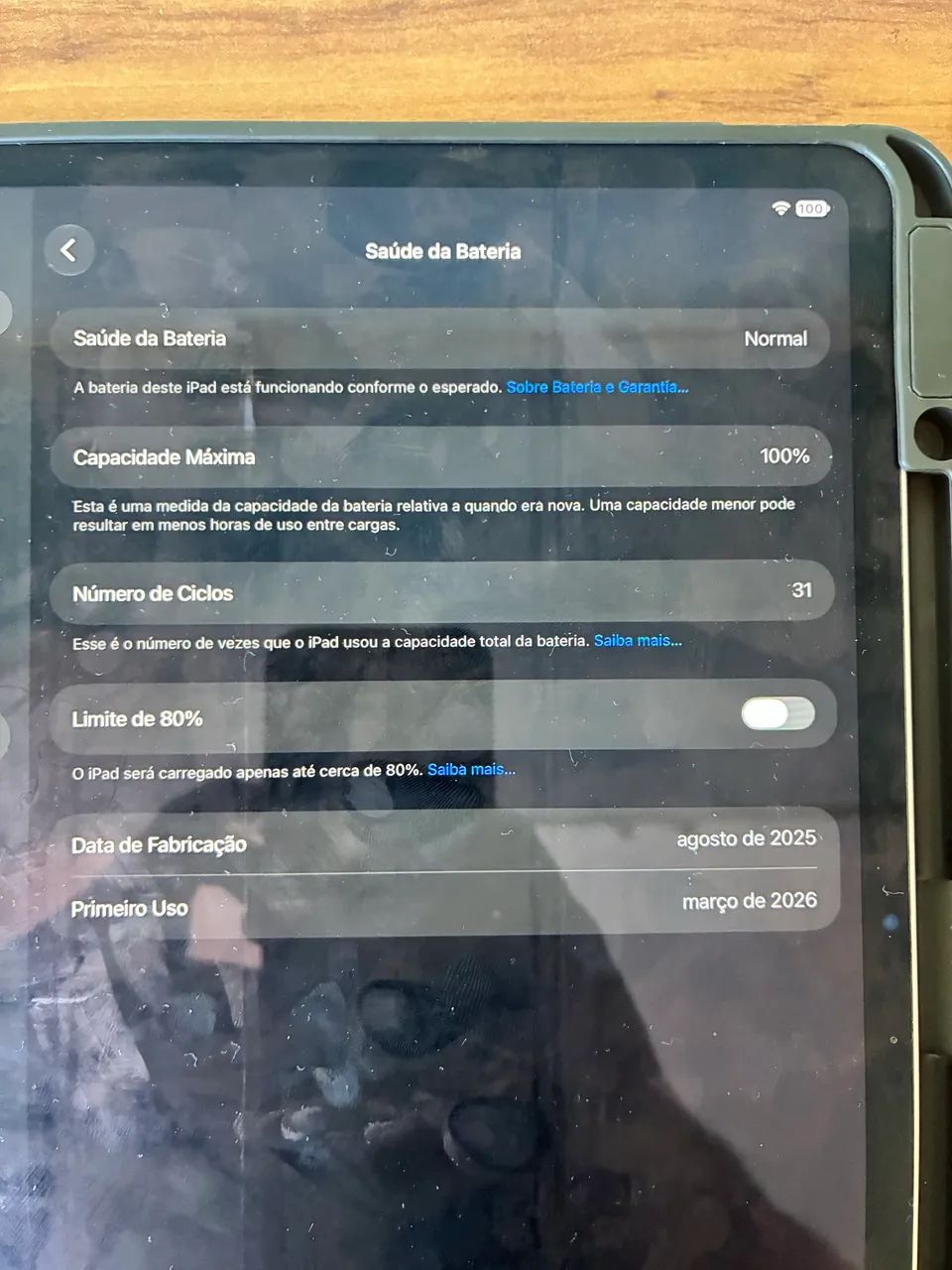 Ipad Air 13" (M3) + Apple Pencil Pro - Foto 3