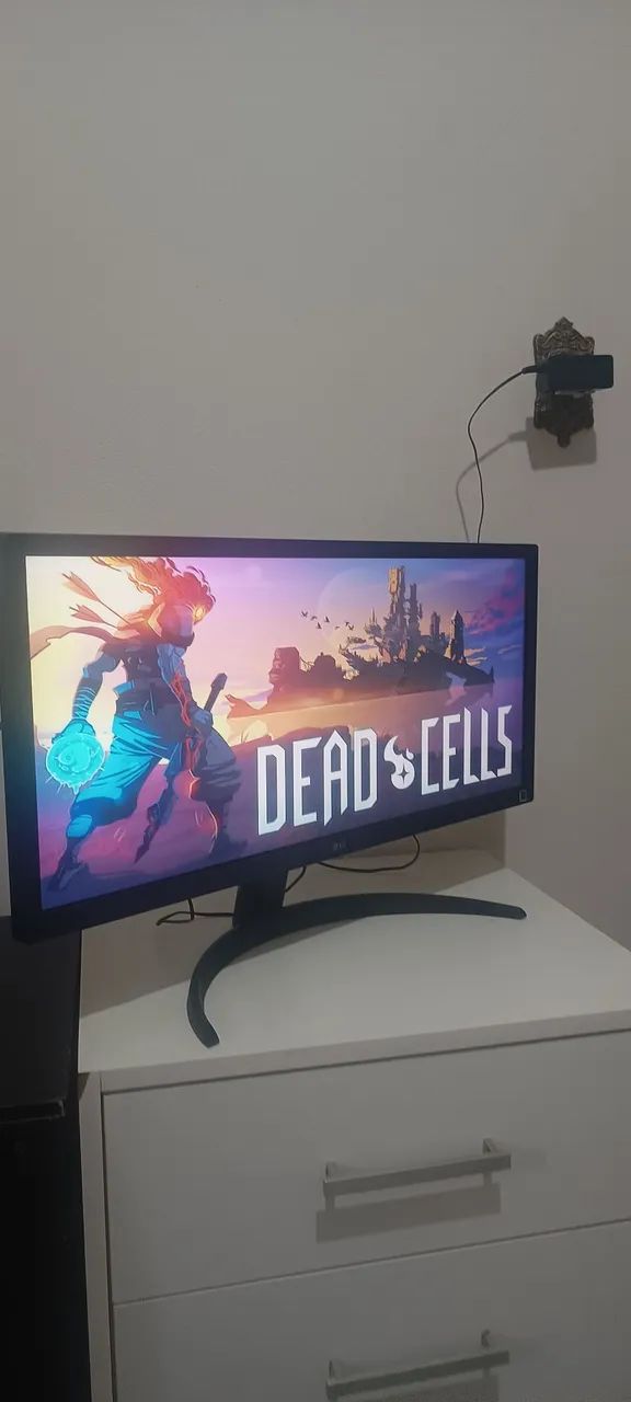 Monitor LG Ultrawide 26"