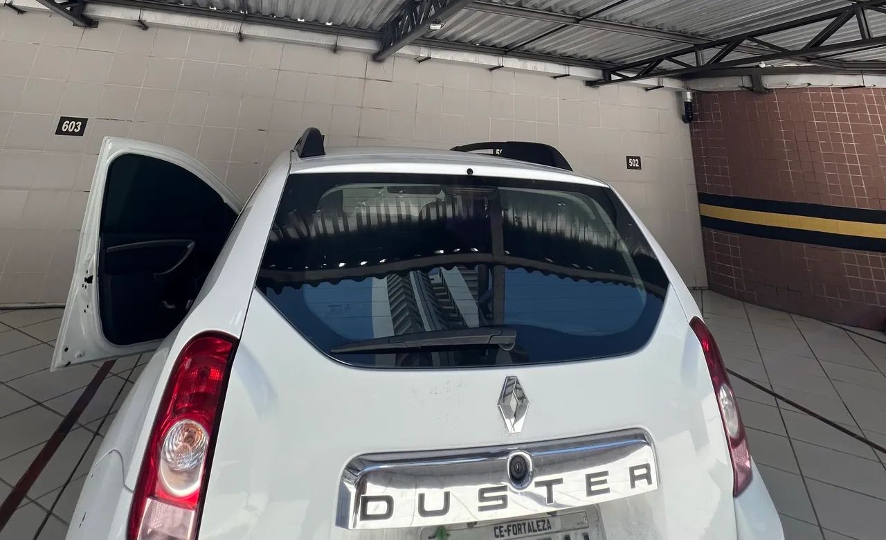 Renault Duster Expression 1.6 Hi-flex 16V Mec. 2013 - Foto 3
