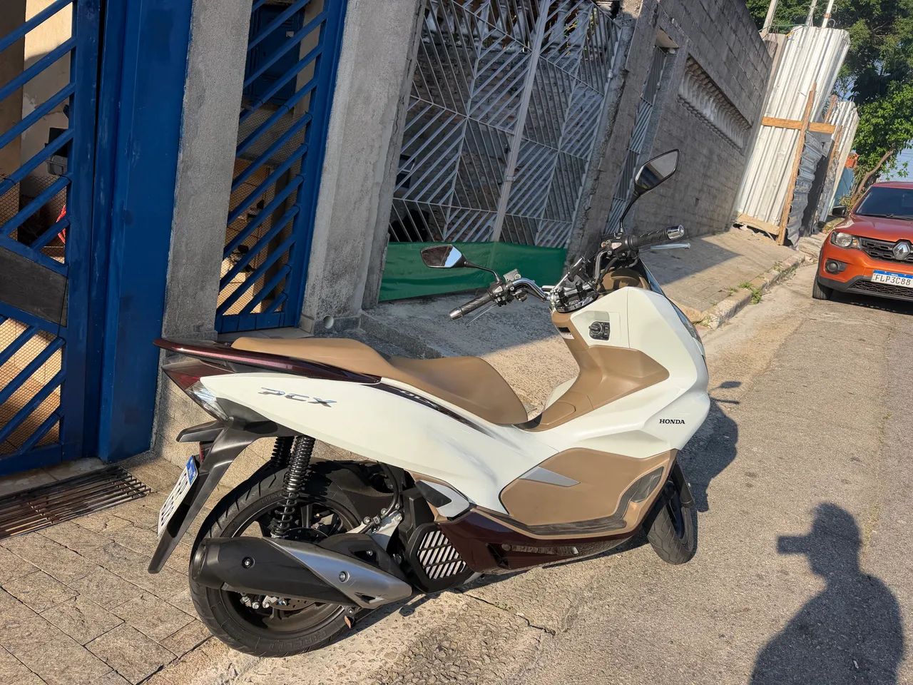 PCX zerada único dono  - Foto 2