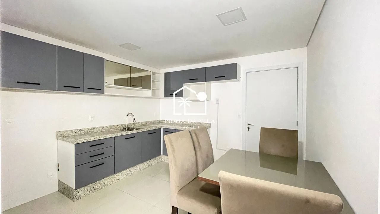 Apartamento com Móveis Sob Medida e a 450 Metros da Praia da Vila - Foto 4