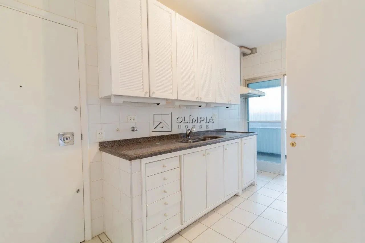 Venda Apartamento 3 Dormitórios - 128 m² Vila Nova Conceição - Foto 8