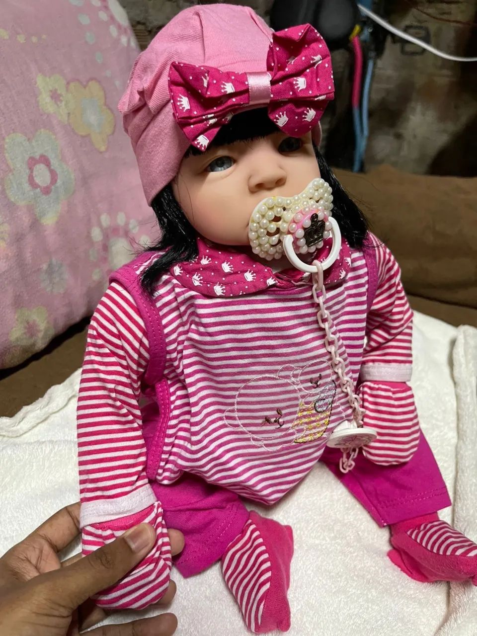BONECA REBORN - Foto 5