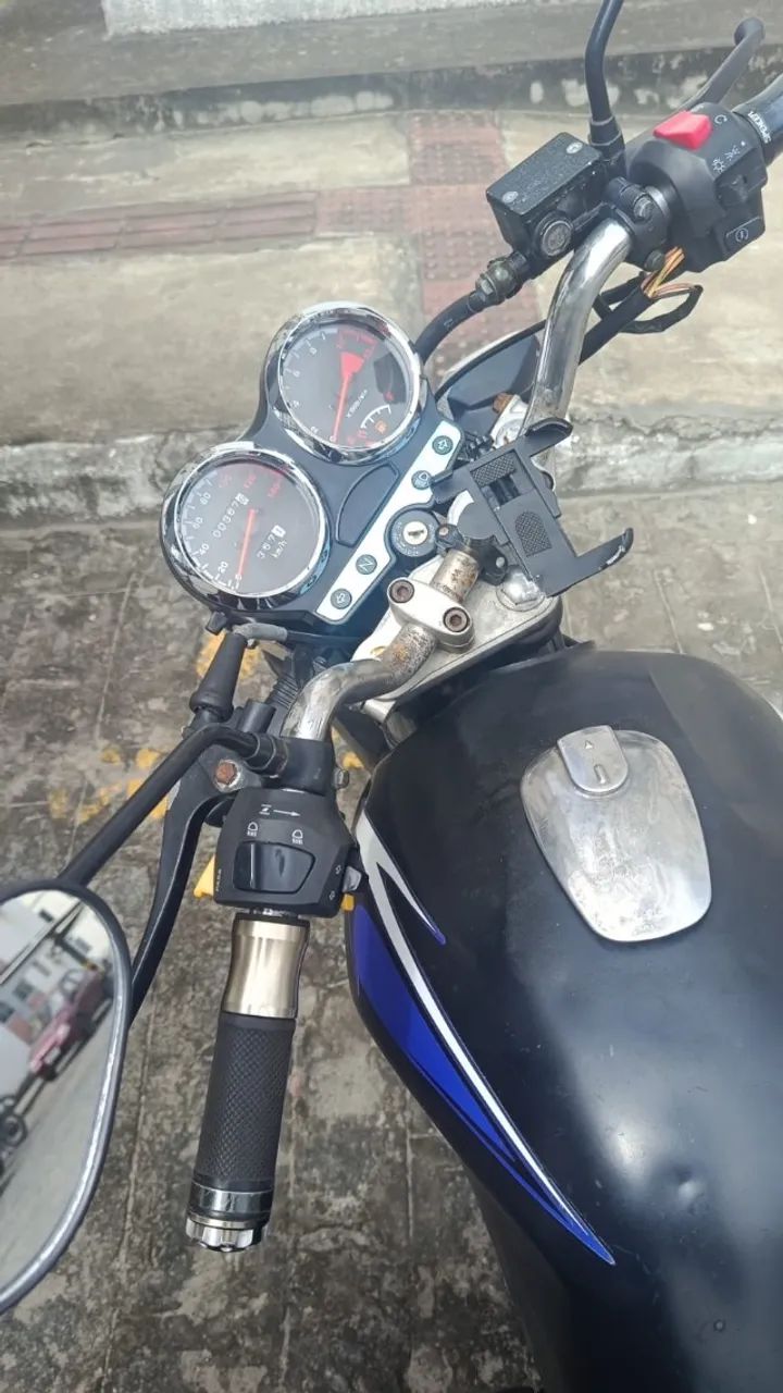 Vendo Suzuki yes 125 - Foto 3