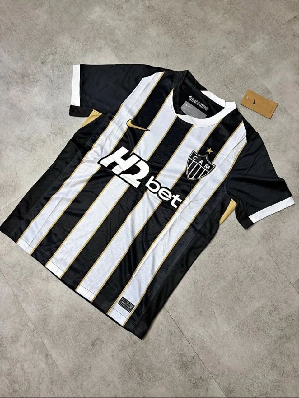 Camisa Atlético MG 2026