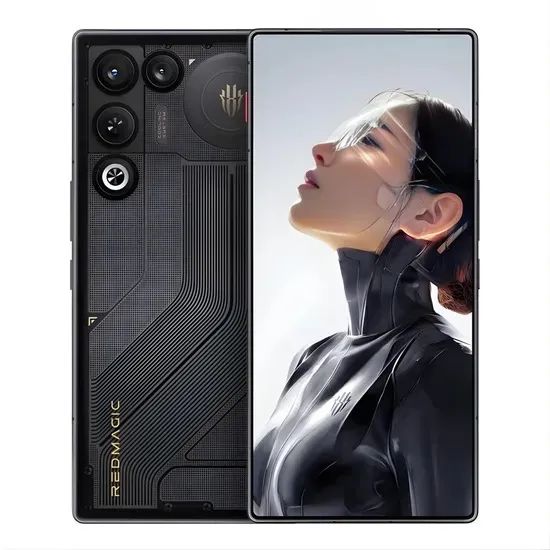Celular Nubia Redmagic 11 Air 16GB Ram 512GB - Lacrado na caixa