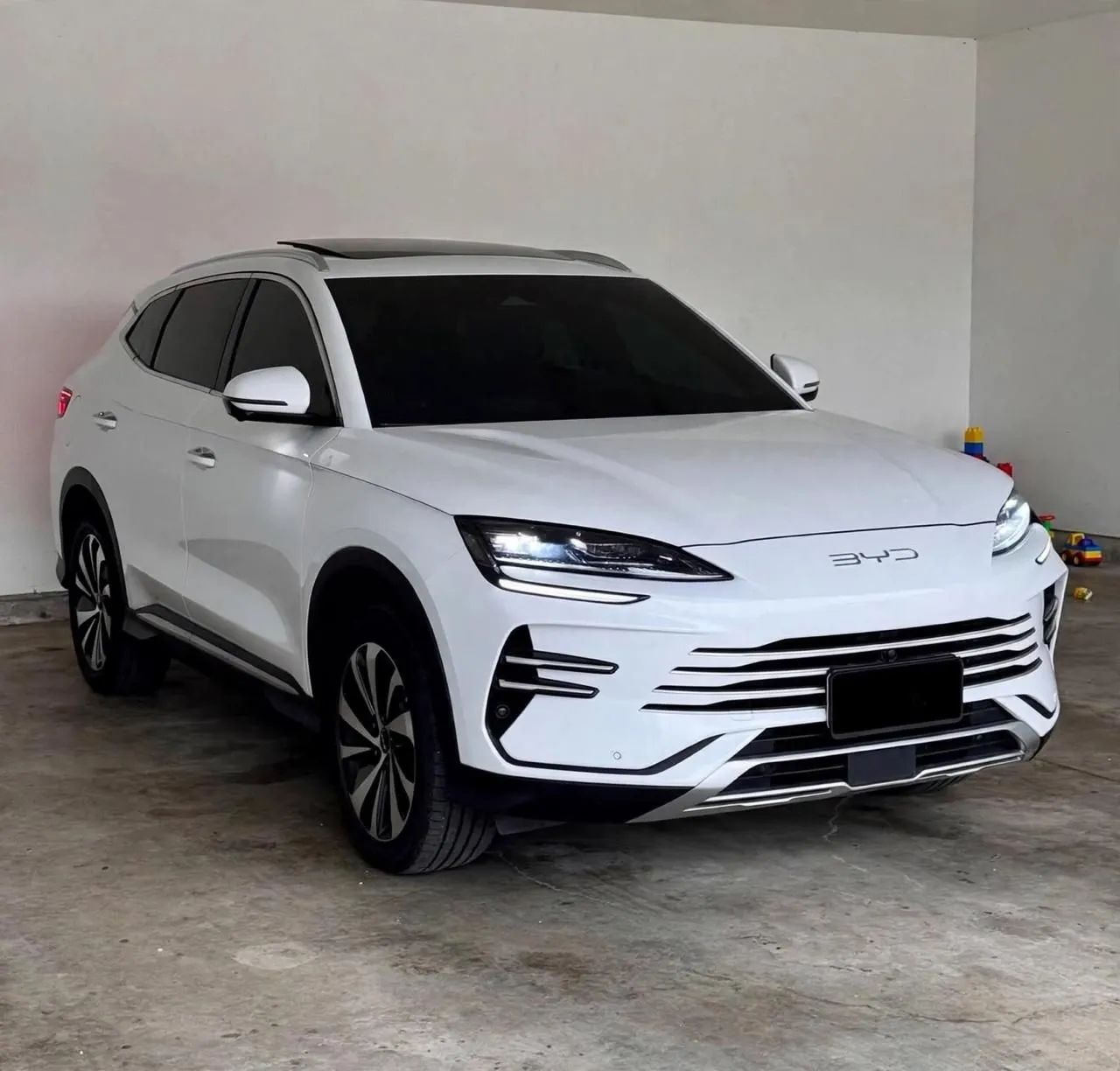 BYD Song Plus Premium 1.5 16V Aut. (Hibrido), foto 3 de 13